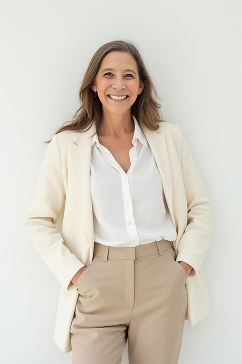 Michelle Harrison